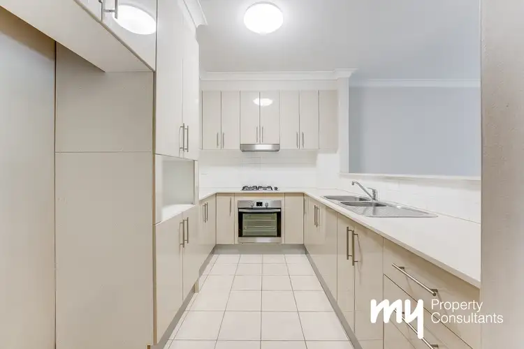 Second view of Homely apartment listing, 44/7-9 King Street, Campbelltown NSW 2560