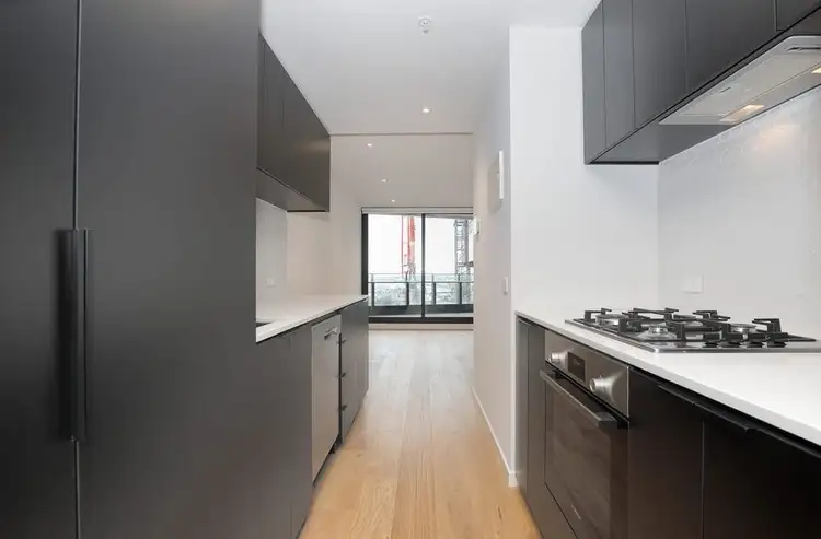 Second view of Homely apartment listing, 709/8 Hallenstein Street, Footscray VIC 3011