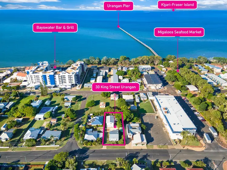 30 King Street, Urangan QLD 4655