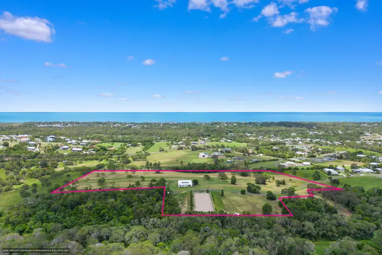 Second view of Homely land listing, Lot 31 Hummock View Drive, Craignish QLD 4655