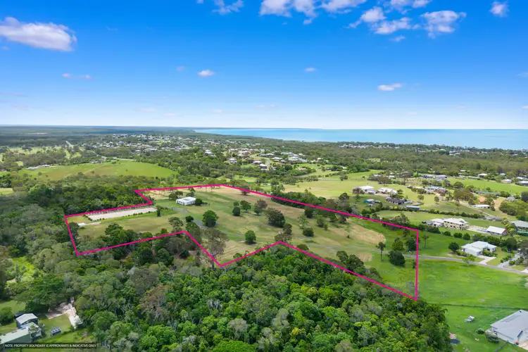Fifth view of Homely land listing, Lot 31 Hummock View Drive, Craignish QLD 4655