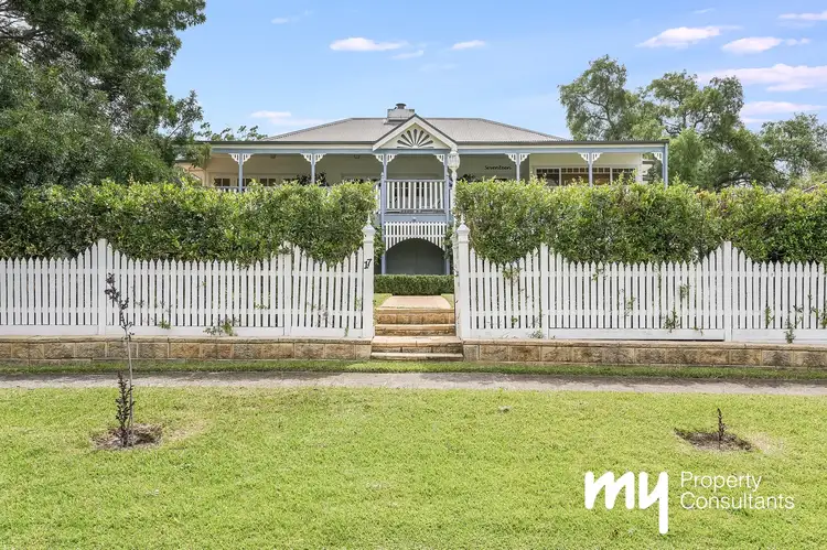 17 William Avenue, Camden NSW 2570