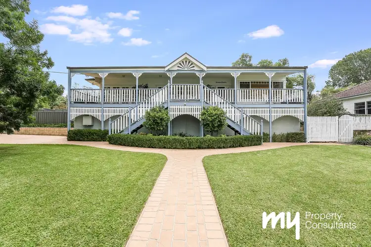 Second view of Homely house listing, 17 William Avenue, Camden NSW 2570