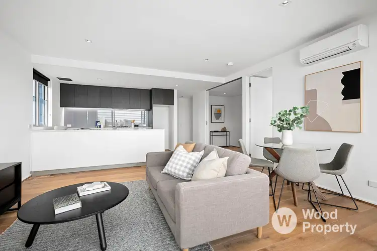 Second view of Homely apartment listing, 204/71 Abinger Street, Richmond VIC 3121