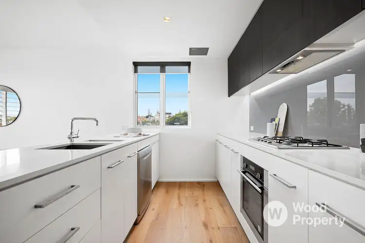 Fourth view of Homely apartment listing, 204/71 Abinger Street, Richmond VIC 3121