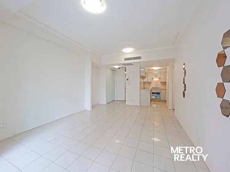 Second view of Homely apartment listing, 3401/91 Liverpool Street, Sydney NSW 2000