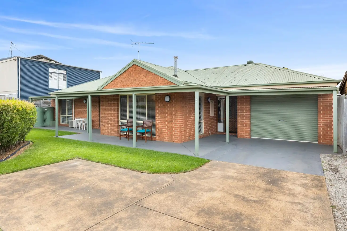 Main view of Homely townhouse listing, 2/79 Powell Street, Ocean Grove VIC 3226