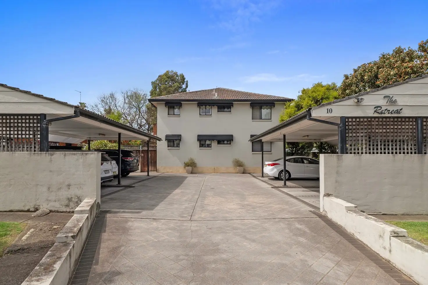 Main view of Homely unit listing, 4/10 Toxana Street, Richmond NSW 2753