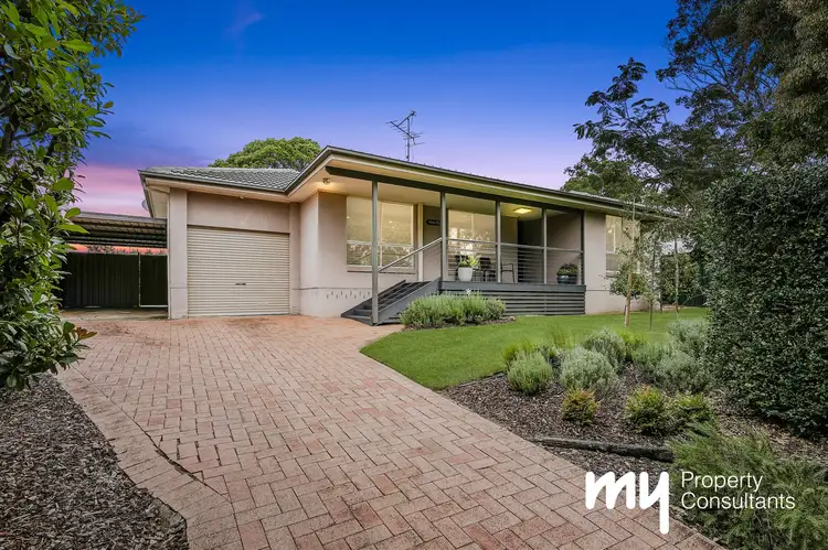 15 Greenaway Avenue, Camden South NSW 2570