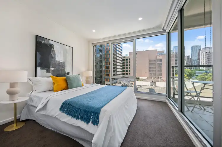 708/58 Jeffcott Street, West Melbourne VIC 3003