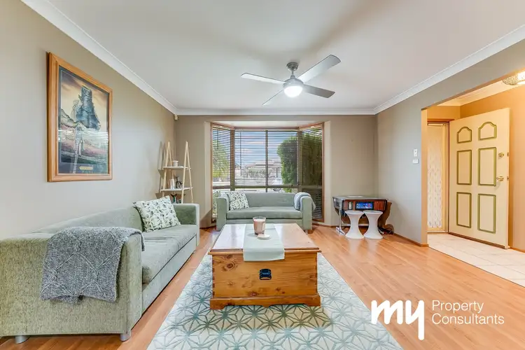 Second view of Homely house listing, 22 Robson Crescent, St Helens Park NSW 2560