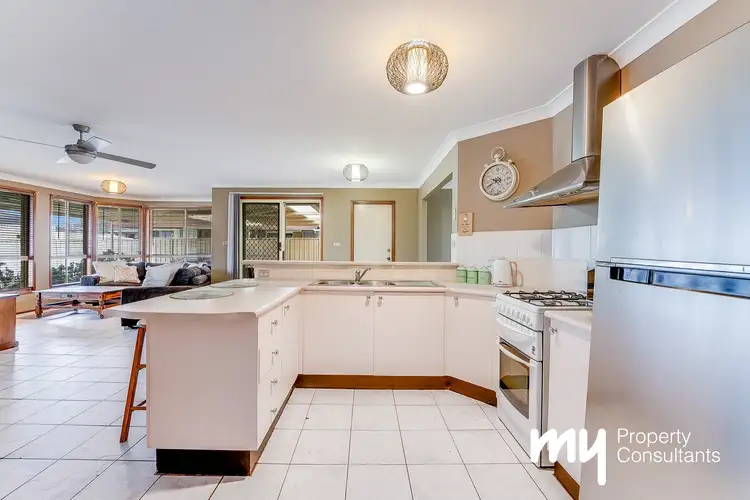 Fourth view of Homely house listing, 22 Robson Crescent, St Helens Park NSW 2560