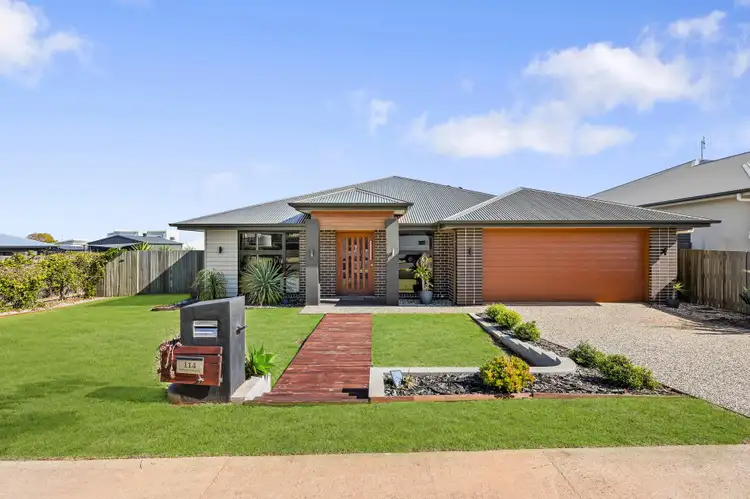 Third view of Homely house listing, 114 Webcke Crescent, Kleinton QLD 4352