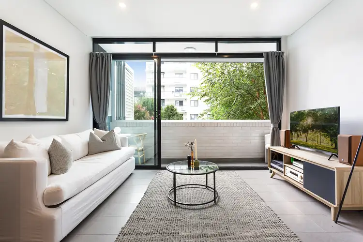 Main view of Homely apartment listing, Apartment 102 “Encore” 18-28 Neild Avenue, Rushcutters Bay NSW 2011