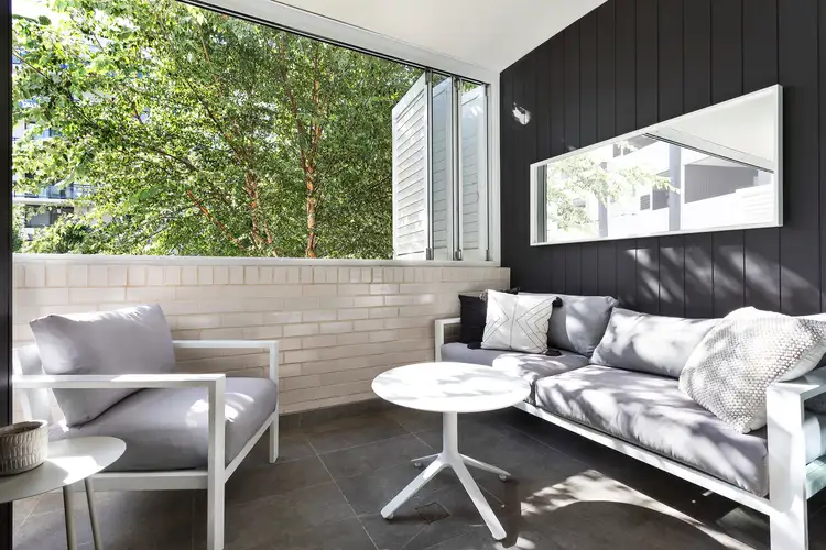 Second view of Homely apartment listing, Apartment 102 “Encore” 18-28 Neild Avenue, Rushcutters Bay NSW 2011