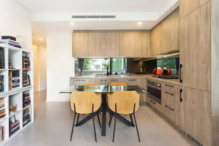 Third view of Homely apartment listing, Apartment 102 “Encore” 18-28 Neild Avenue, Rushcutters Bay NSW 2011