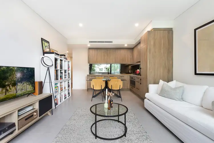 Fourth view of Homely apartment listing, Apartment 102 “Encore” 18-28 Neild Avenue, Rushcutters Bay NSW 2011