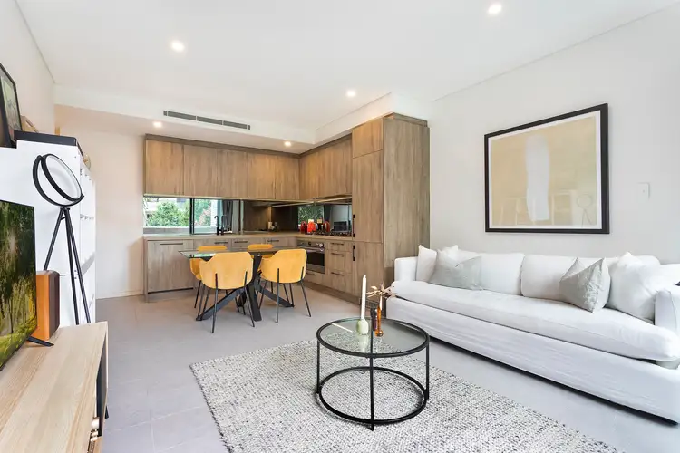 Fifth view of Homely apartment listing, Apartment 102 &#x201C;Encore&#x201D; 18-28 Neild Avenue, Rushcutters Bay NSW 2011