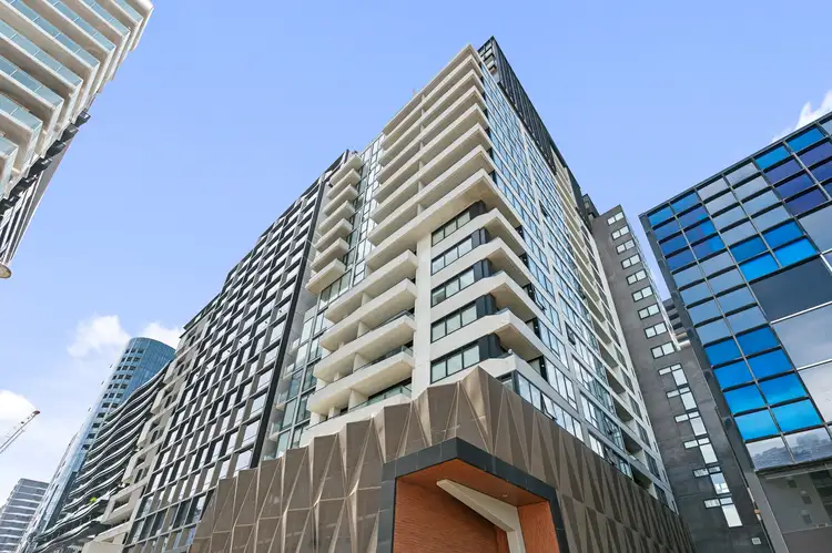 Fourth view of Homely apartment listing, 1010/2-4 Claremont Street, South Yarra VIC 3141