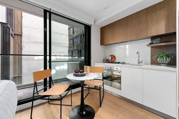 Fifth view of Homely apartment listing, 1010/2-4 Claremont Street, South Yarra VIC 3141
