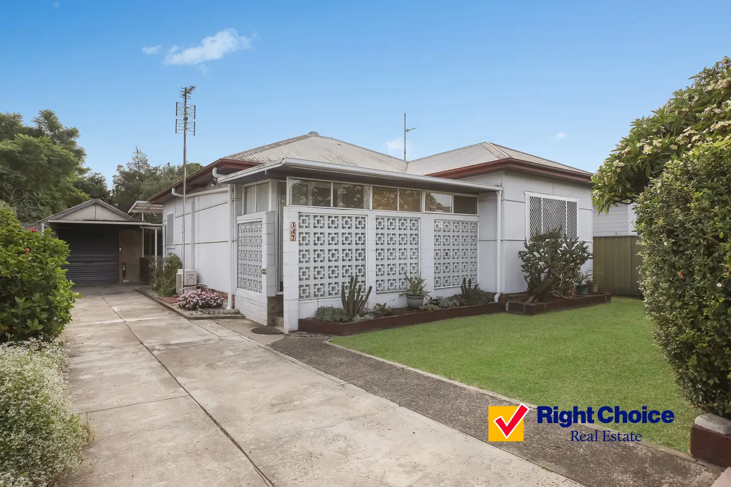 Main view of Homely house listing, 147 Princes Highway, Albion Park Rail NSW 2527