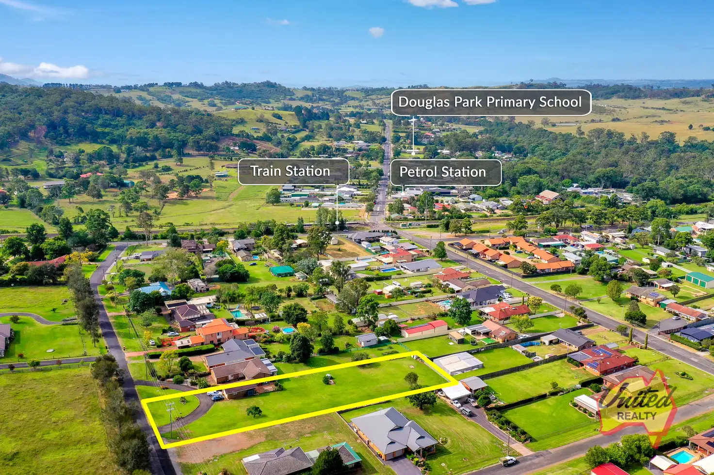 Main view of Homely land listing, 21 Durham Street, Douglas Park NSW 2569