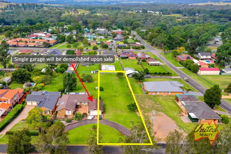 Second view of Homely land listing, 21 Durham Street, Douglas Park NSW 2569