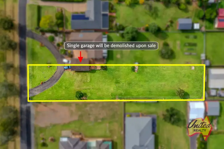 Third view of Homely land listing, 21 Durham Street, Douglas Park NSW 2569