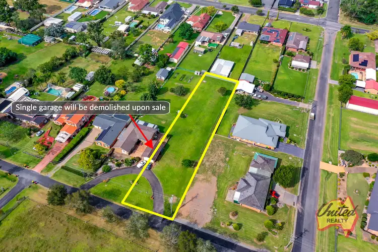 Fifth view of Homely land listing, 21 Durham Street, Douglas Park NSW 2569