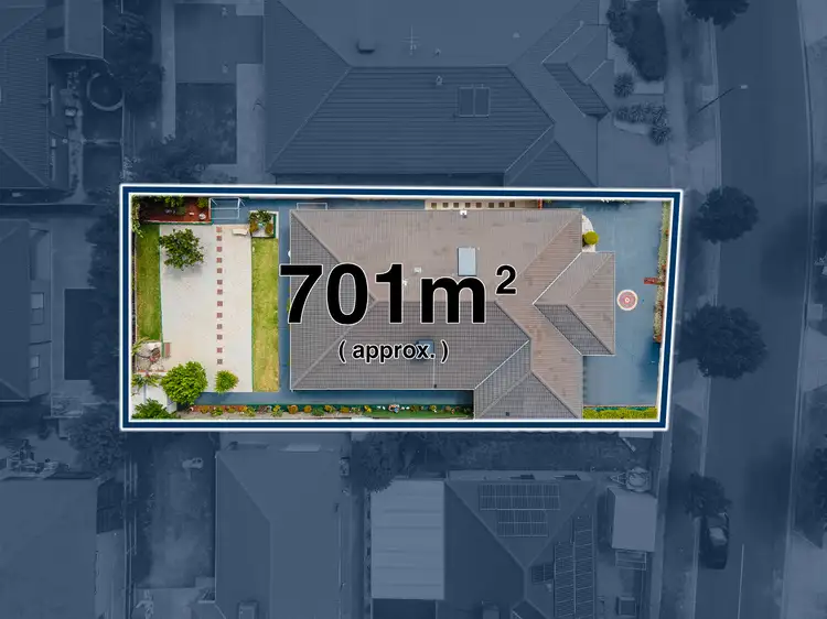 Second view of Homely house listing, 45 Hemsley Drive, Deer Park VIC 3023