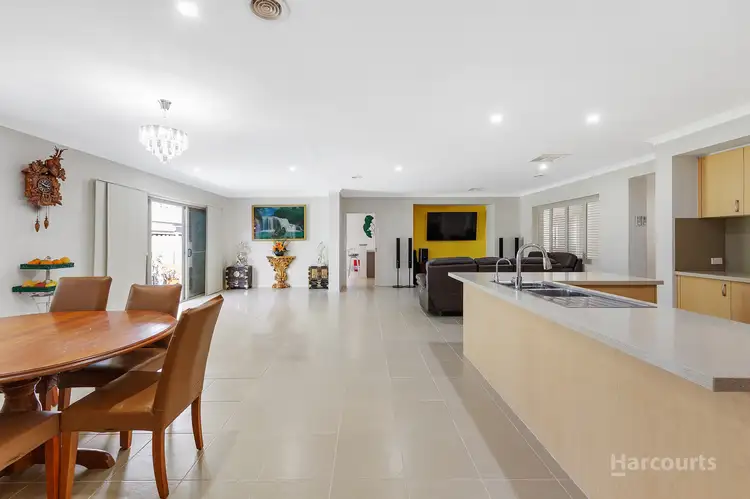Third view of Homely house listing, 45 Hemsley Drive, Deer Park VIC 3023