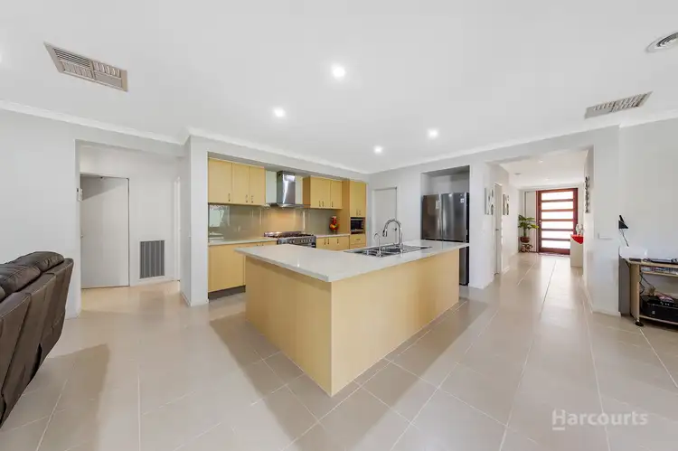 Fourth view of Homely house listing, 45 Hemsley Drive, Deer Park VIC 3023