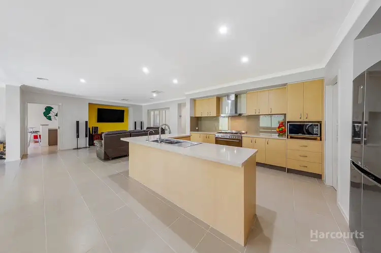 Fifth view of Homely house listing, 45 Hemsley Drive, Deer Park VIC 3023