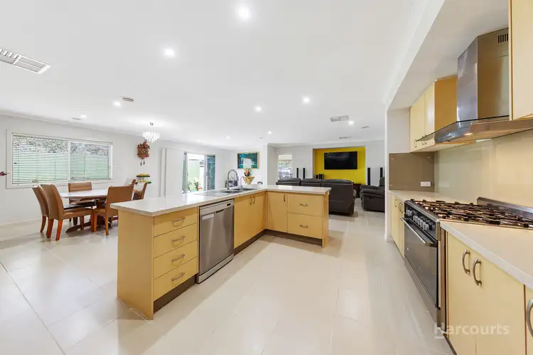 Sixth view of Homely house listing, 45 Hemsley Drive, Deer Park VIC 3023