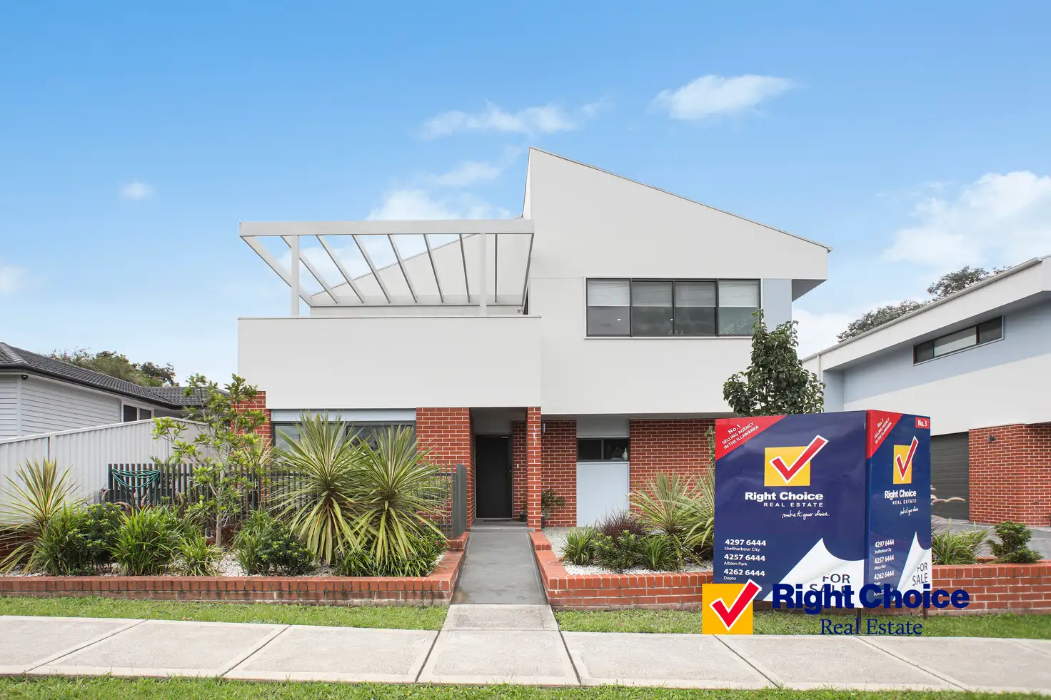 Main view of Homely townhouse listing, 3/44-46 Kingston Street, Oak Flats NSW 2529