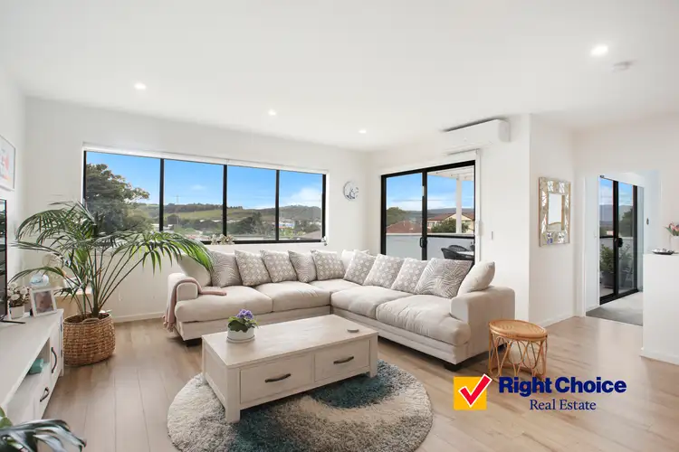 Second view of Homely townhouse listing, 3/44-46 Kingston Street, Oak Flats NSW 2529