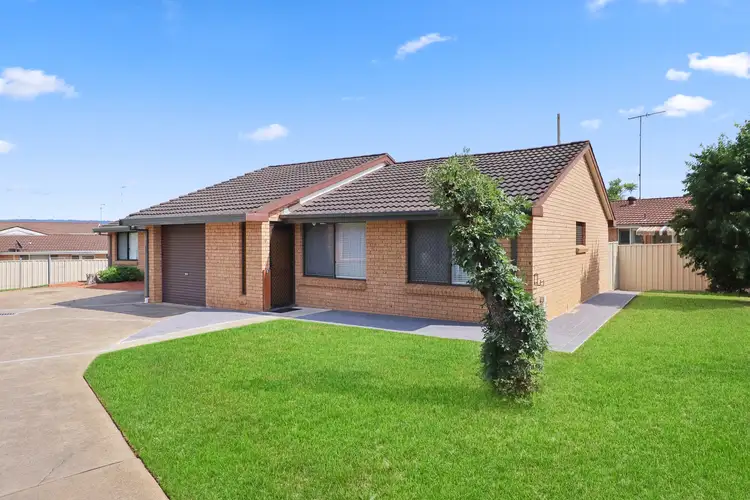 Main view of Homely villa listing, 6/11-13 Warwick Street, Penrith NSW 2750