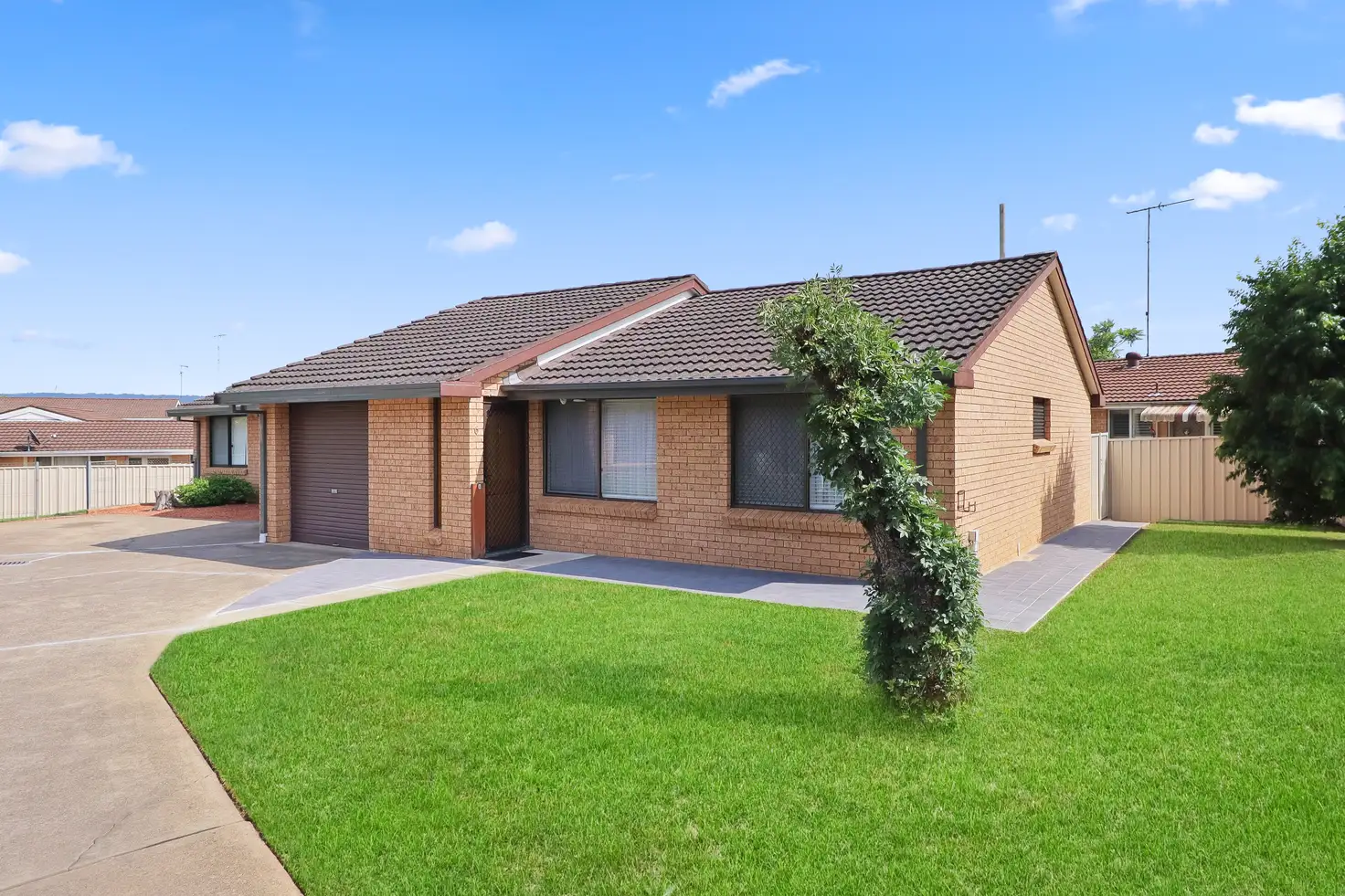 Main view of Homely villa listing, 6/11-13 Warwick Street, Penrith NSW 2750
