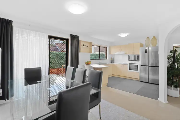 Third view of Homely villa listing, 6/11-13 Warwick Street, Penrith NSW 2750