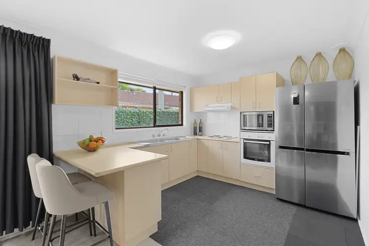 Fourth view of Homely villa listing, 6/11-13 Warwick Street, Penrith NSW 2750