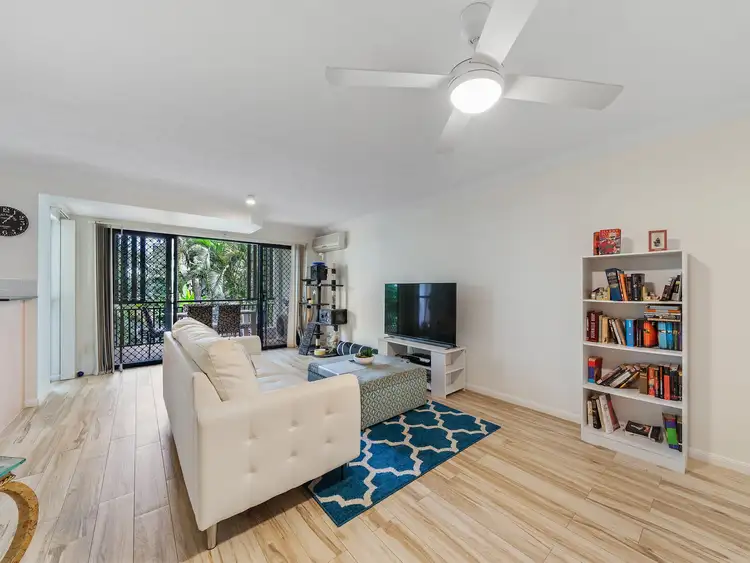 Third view of Homely apartment listing, 6/112 Fernberg Road, Paddington QLD 4064