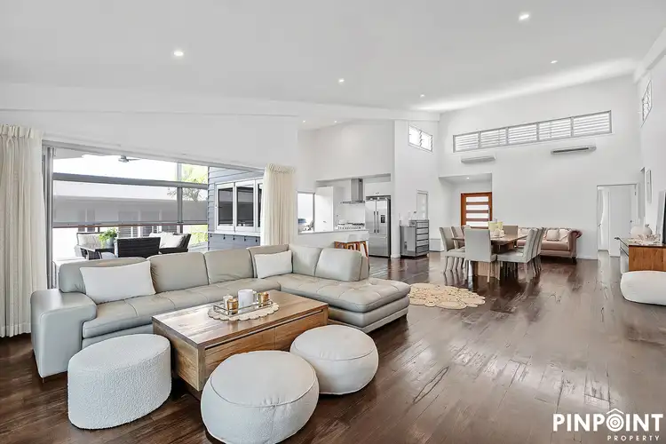 Second view of Homely house listing, 11 Vailala Rise, Rural View QLD 4740