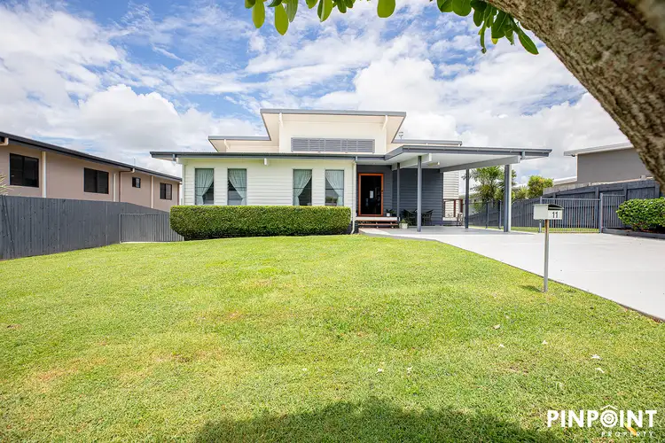 Fourth view of Homely house listing, 11 Vailala Rise, Rural View QLD 4740