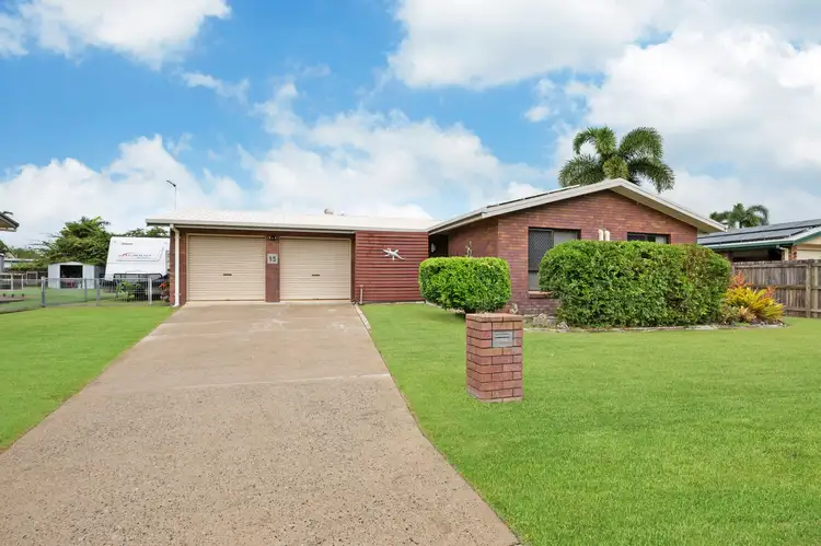 15 Barnfield Drive, Andergrove QLD 4740