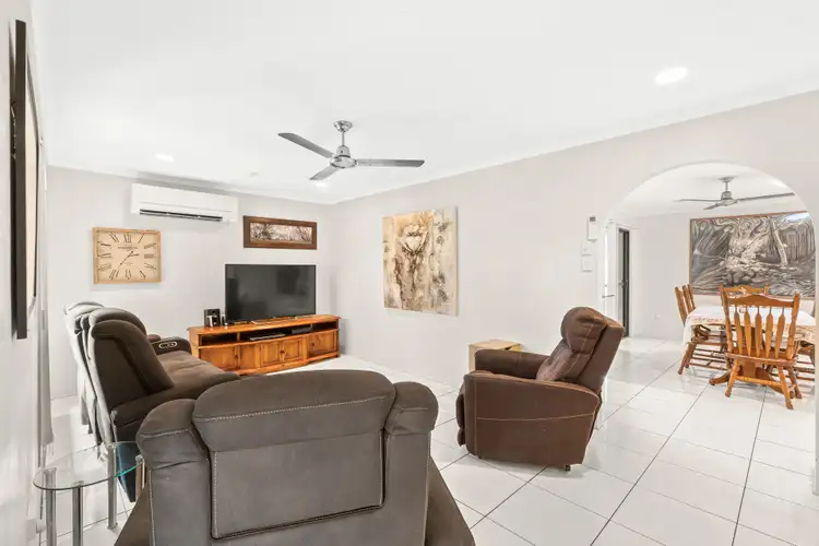 Second view of Homely house listing, 15 Barnfield Drive, Andergrove QLD 4740