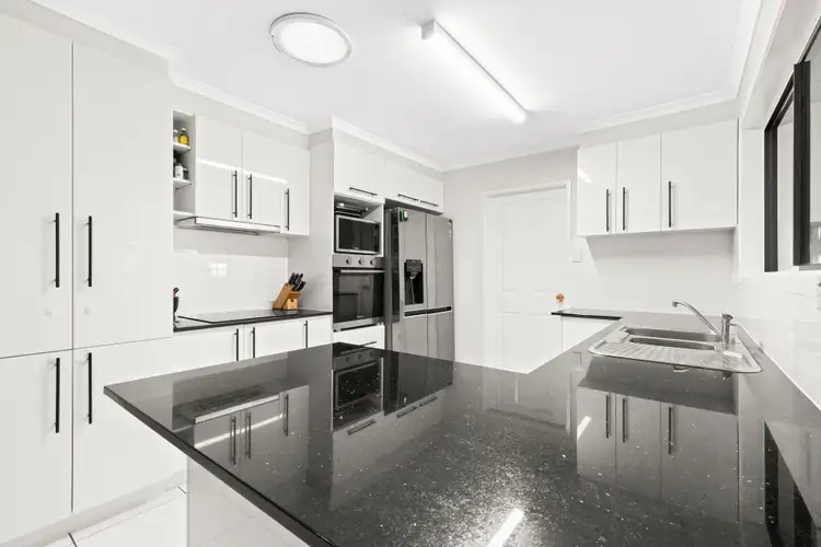 Fifth view of Homely house listing, 15 Barnfield Drive, Andergrove QLD 4740