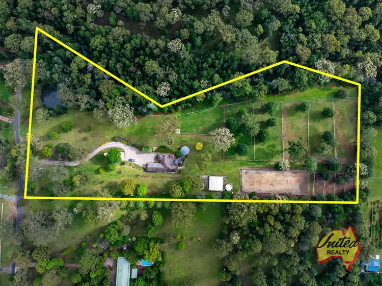 Second view of Homely rural property listing, 35 Aitken Street, Lakesland NSW 2572