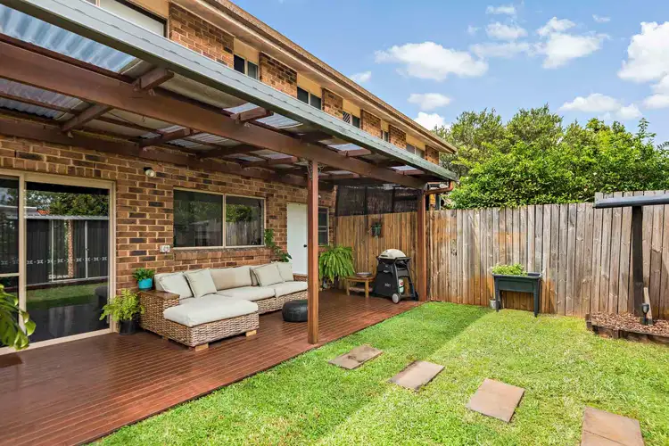 Second view of Homely townhouse listing, 2/34 Hillview Drive, Goonellabah NSW 2480