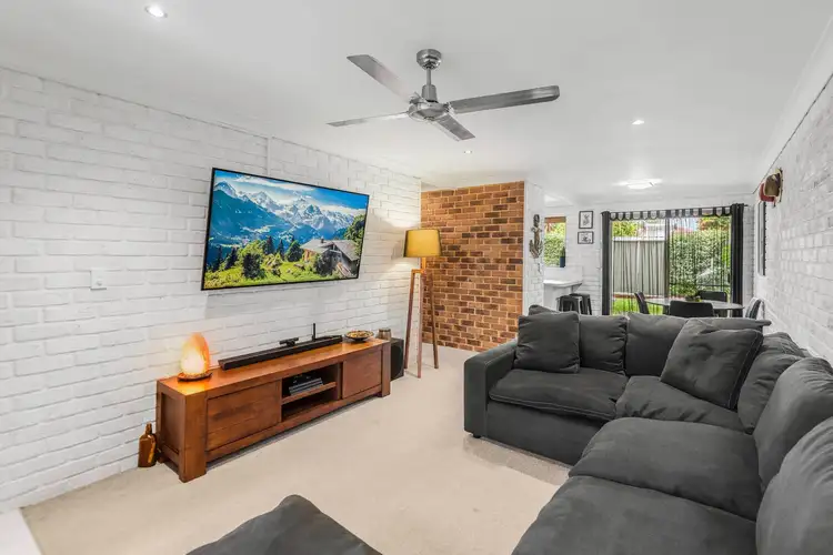 Third view of Homely townhouse listing, 2/34 Hillview Drive, Goonellabah NSW 2480