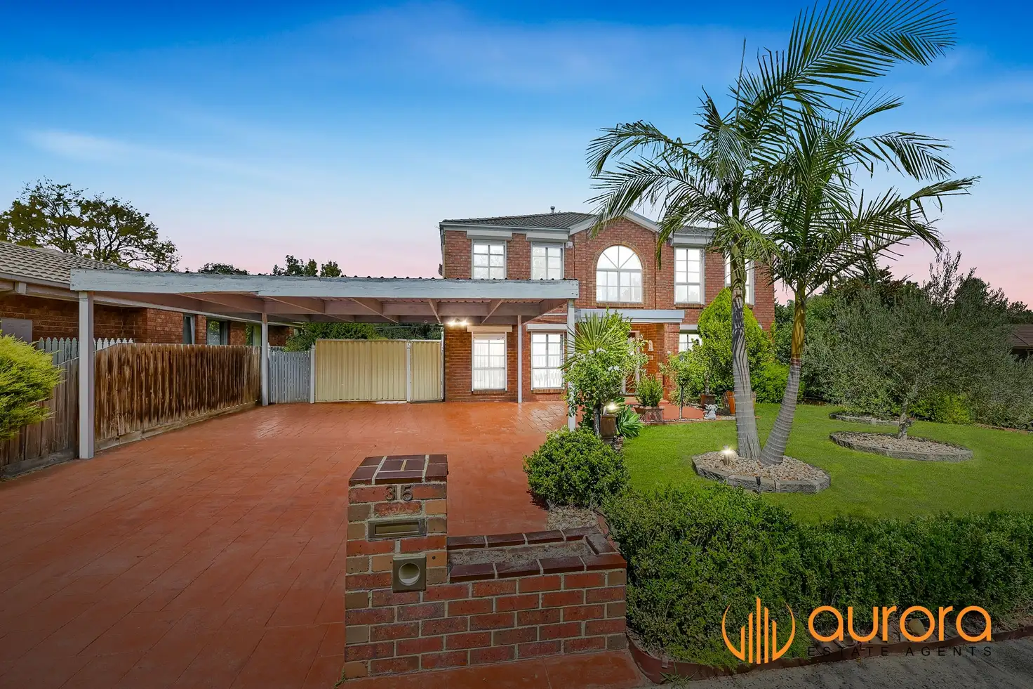 Main view of Homely house listing, 35 Godwin Avenue, Narre Warren VIC 3805